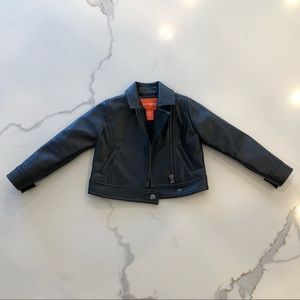 Toddler Joe Fresh Faux Leather Jacket